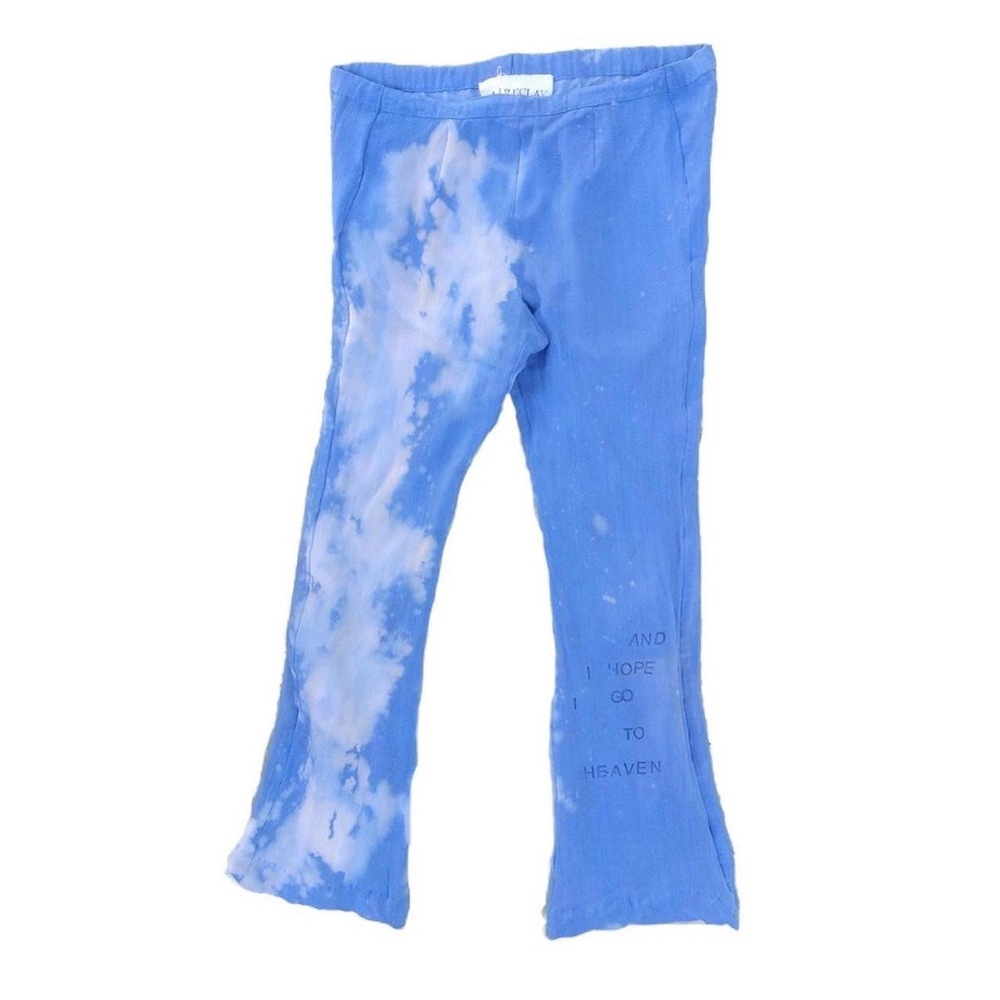 AIRECLAY original upcycled pants